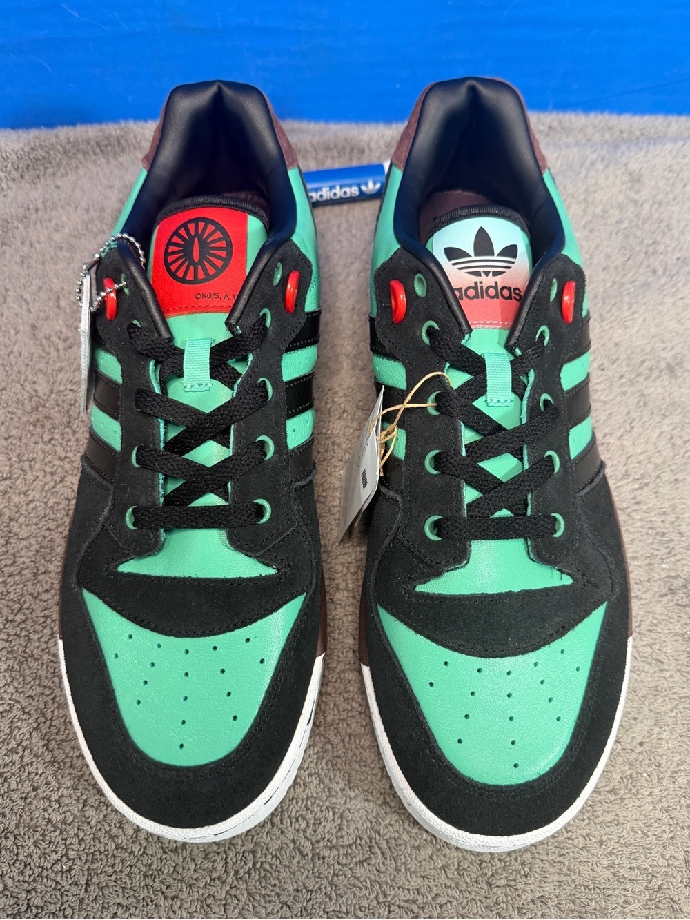 Adidas rivalry low Demon Slayer tajiro
Brand new - Picture 6 of 8